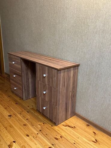 Kompüter masası, Yeni, Açılmayan, Laminat, Dördbucaq masa lalafo.az -da Kompüter masası, Yeni, Açılmayan, Laminat, Dördbucaq masa