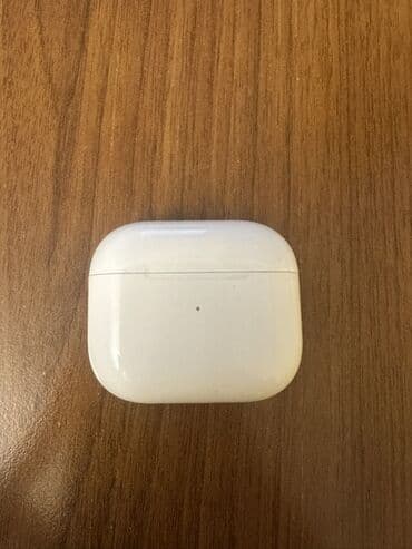 Simsiz (Bluetooth) Qulaqcıqlar, Apple, rəng - Ağ lalafo.az -da Simsiz (Bluetooth) Qulaqcıqlar, Apple, rəng - Ağ