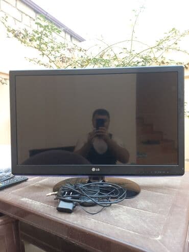 Televizor LG LCD 24" lalafo.az -da Televizor LG LCD 24"