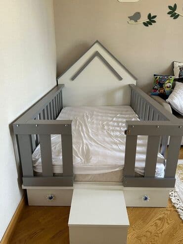 Oğlan üçün, Çarpayı, Bazasız, Matras ilə, Siyirməli lalafo.az -da Oğlan üçün, Çarpayı, Bazasız, Matras ilə, Siyirməli