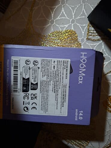 Yeni Smart TV boks TV box 2 GB / 16 GB, Android lalafo.az -da Yeni Smart TV boks TV box 2 GB / 16 GB, Android