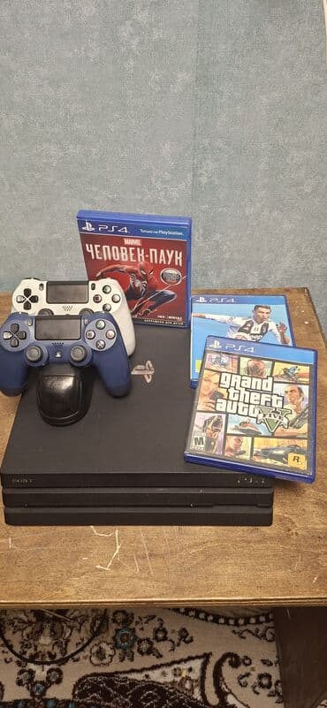 PlayStation 4 pro. sistem 13.02 PlayStation 4 Pro 1TB yaddaş, çox lalafo.az -da PlayStation 4 pro. sistem 13.02 PlayStation 4 Pro 1TB yaddaş, çox