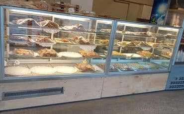 *SEVA XİRDALAN* Şirniyyat soyuducusu satilir. Olcu uzunluq 2 m lalafo.az -da *SEVA XİRDALAN* Şirniyyat soyuducusu satilir. Olcu uzunluq 2 m