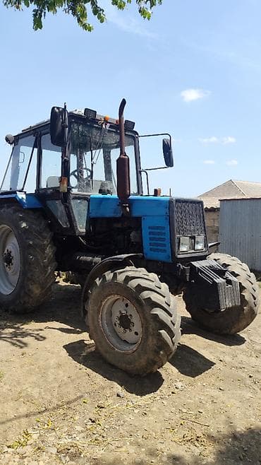 Traktor Belarus (MTZ) 89, 2013 il, 892 at gücü, motor 10 l, Yeni lalafo.az -da Traktor Belarus (MTZ) 89, 2013 il, 892 at gücü, motor 10 l, Yeni