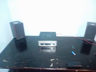 Brilliance: Səs sistemi kirayə – Microlab FC530 - Güclü basslı 2.1 səs sistemi lalafo.az -da — 2 Brilliance: Səs sistemi kirayə – Microlab FC530 - Güclü basslı 2.1 səs sistemi — 2