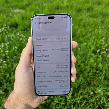 Honor 200 Lite, 256 GB, rəng - Mavi, İki sim kartlı lalafo.az -da Honor 200 Lite, 256 GB, rəng - Mavi, İki sim kartlı
