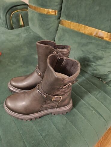 Угги: Размер: 34, цвет - Черный, Новый at lalafo.az — 1 Угги: Размер: 34, цвет - Черный, Новый — 1