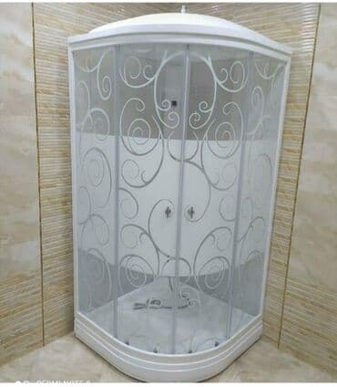 Hamam suşilkaları: Yeni Üstü açıq kabina, Künc üçün, Pulsuz çatdırılma lalafo.az -da — 7 Hamam suşilkaları: Yeni Üstü açıq kabina, Künc üçün, Pulsuz çatdırılma — 7