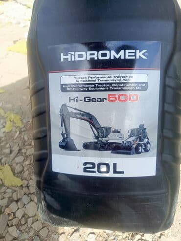 Трансмиссионные масла: Arginal Hidromek yağları satılır.Hidravlika 46 yağı 40 litre.Most 500 at lalafo.az — 1 Трансмиссионные масла: Arginal Hidromek yağları satılır.Hidravlika 46 yağı 40 litre.Most 500 — 1
