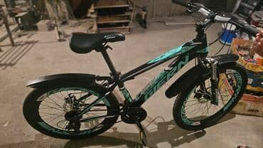 İşlənmiş Dağ velosipedi 24", sürətlərin sayı: 21, Ödənişli çatdırılma lalafo.az -da İşlənmiş Dağ velosipedi 24", sürətlərin sayı: 21, Ödənişli çatdırılma