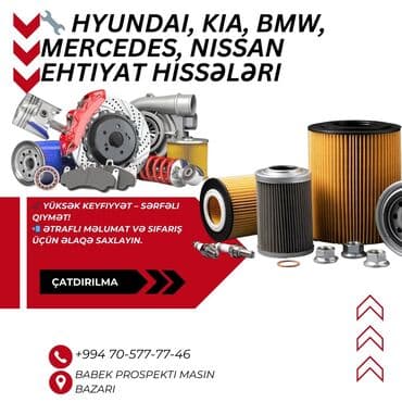 🔧 Hyundai, Kia, BMW, Mercedes, Nissan ehtiyat hissələri 🔧 🚗 Ön asqı lalafo.az -da 🔧 Hyundai, Kia, BMW, Mercedes, Nissan ehtiyat hissələri 🔧 🚗 Ön asqı