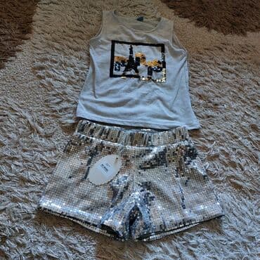 Шорты: Шорты, Для девочек, 9 - 10 лет, Новый at lalafo.az — 4 Шорты: Шорты, Для девочек, 9 - 10 лет, Новый — 4