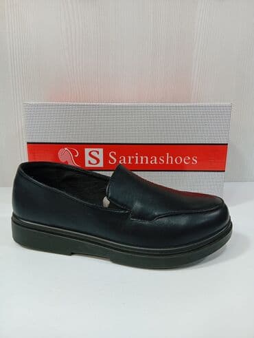 SarinaShoes kişi loaferi - Rəng: qara - Model: slip-on (bağsız) lalafo.az -da SarinaShoes kişi loaferi - Rəng: qara - Model: slip-on (bağsız)