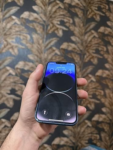 IPhone 13, 128 GB, Mavi, Face ID lalafo.az -da — 7 IPhone 13, 128 GB, Mavi, Face ID — 7