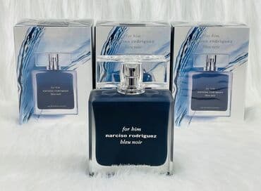 Narciso Rodriguez For Him Bleu Noir Eau de Toilette Extrême – kişi lalafo.az -da Narciso Rodriguez For Him Bleu Noir Eau de Toilette Extrême – kişi