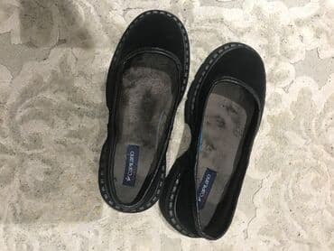 Tuflilər, Ölçü: 39, rəng - Qara, Yeni lalafo.az -da Tuflilər, Ölçü: 39, rəng - Qara, Yeni