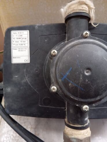 COELBO SPEEDMATIC – nasos idarəetmə və avtomatika bloku lalafo.az -da — 4 COELBO SPEEDMATIC – nasos idarəetmə və avtomatika bloku — 4