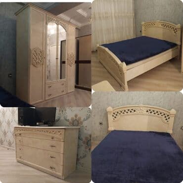 Yataq desti. 700azn. yaxsi veziyyetde. matrasla bir yerde. ünvan lalafo.az -da Yataq desti. 700azn. yaxsi veziyyetde. matrasla bir yerde. ünvan