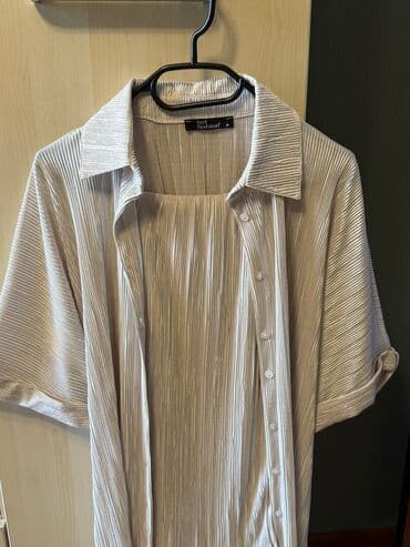 İki dəst şalvar və köynək yenidir heç geyinilməyib lalafo.az -da İki dəst şalvar və köynək yenidir heç geyinilməyib