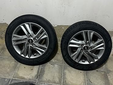 Disk təkər Hyundai 205 / 55 / R 16, 5 Boltlu lalafo.az -da Disk təkər Hyundai 205 / 55 / R 16, 5 Boltlu
