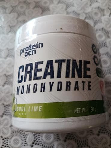 Креатин Protein Ocean, Вес: 100 - 200 г, Новый at lalafo.az Креатин Protein Ocean, Вес: 100 - 200 г, Новый