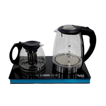 Кофеварки: Электрочайник Elif, 2.1 - 2.5 л, Новый, Самовывоз, Платная доставка, Доставка в районы at lalafo.az — 2 Кофеварки: Электрочайник Elif, 2.1 - 2.5 л, Новый, Самовывоз, Платная доставка, Доставка в районы — 2