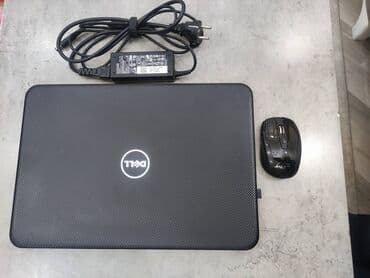 İşlənmiş Dell Inspiron, 15.6 ", Intel Pentium, 256 GB, Pulsuz çatdırılma, Ünvandan götürmə lalafo.az -da İşlənmiş Dell Inspiron, 15.6 ", Intel Pentium, 256 GB, Pulsuz çatdırılma, Ünvandan götürmə