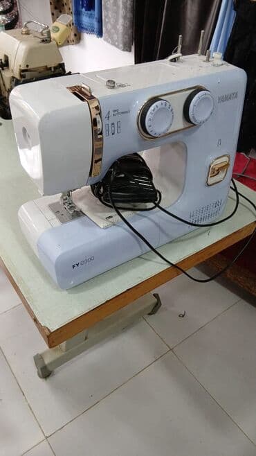 Tikiş maşını Yamata, Elektromexaniki lalafo.az -da Tikiş maşını Yamata, Elektromexaniki