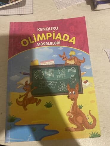 Kenquru olimpiada meseleleri tep tezedi yazilmiyib icinde lalafo.az -da Kenquru olimpiada meseleleri tep tezedi yazilmiyib icinde
