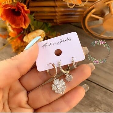 Sırğa Premium məhsuldur. Yenidir. Paslanmaz poladdır. Seçilən lalafo.az -da Sırğa Premium məhsuldur. Yenidir. Paslanmaz poladdır. Seçilən