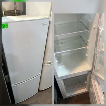 2 qapılı Midea Soyuducu Satılır, rəng - Ağ lalafo.az -da 2 qapılı Midea Soyuducu Satılır, rəng - Ağ