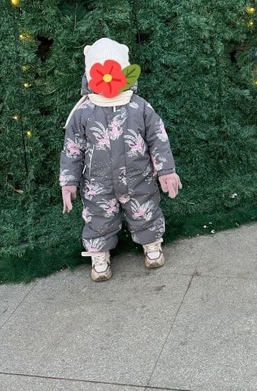 Kombinezon, Qız üçün, 1 - 2 yaş lalafo.az -da Kombinezon, Qız üçün, 1 - 2 yaş