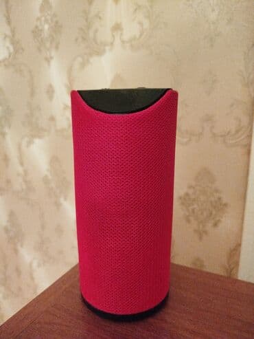Yeni Kolonka, Növ - Portativ, rəng - Qırmızı lalafo.az -da Yeni Kolonka, Növ - Portativ, rəng - Qırmızı