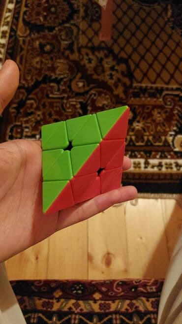 Piramida kubik rubik yenidir lalafo.az -da Piramida kubik rubik yenidir