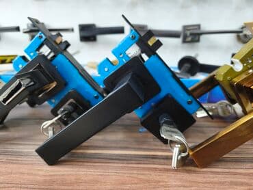 Дверные рамы: Məhsul: Daxili qapılar üçün komplekt qapı tutacağı və kilid mexanizmi at lalafo.az — 1 Дверные рамы: Məhsul: Daxili qapılar üçün komplekt qapı tutacağı və kilid mexanizmi — 1