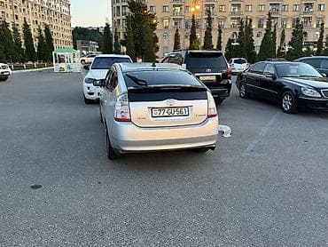 Aredya verlir ayliq 600m Toyota Prius (2-ci nəsil) hibrid hetçbek - lalafo.az -da Aredya verlir ayliq 600m Toyota Prius (2-ci nəsil) hibrid hetçbek -
