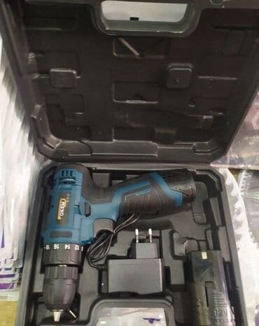 Drel Yeni Keyfiyyətli təmiz 12Watt Ünvan koroglu metrosune catdirmemiz lalafo.az -da Drel Yeni Keyfiyyətli təmiz 12Watt Ünvan koroglu metrosune catdirmemiz