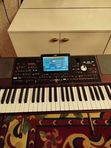 Sintezator, Korg, Yeni lalafo.az -da Sintezator, Korg, Yeni