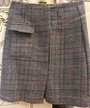 35 azn alınıb yenidir Qadın ətəyi – klassik “Glen plaid” naxışlı - lalafo.az -da 35 azn alınıb yenidir Qadın ətəyi – klassik “Glen plaid” naxışlı -