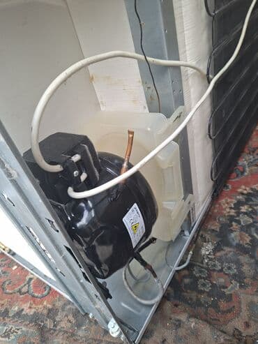 İşlənmiş 2 qapılı Indesit Soyuducu Satılır, rəng - Ağ lalafo.az -da — 3 İşlənmiş 2 qapılı Indesit Soyuducu Satılır, rəng - Ağ — 3