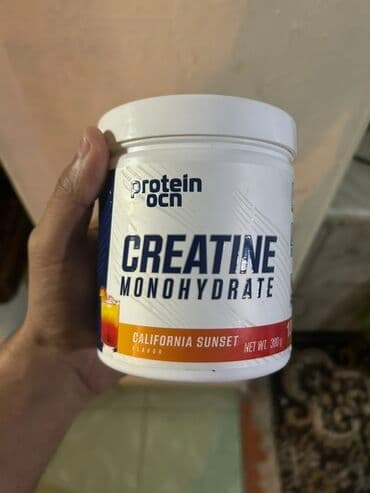 Kreatin Protein Ocean, Çəki: 201 - 500 g, Yeni lalafo.az -da Kreatin Protein Ocean, Çəki: 201 - 500 g, Yeni