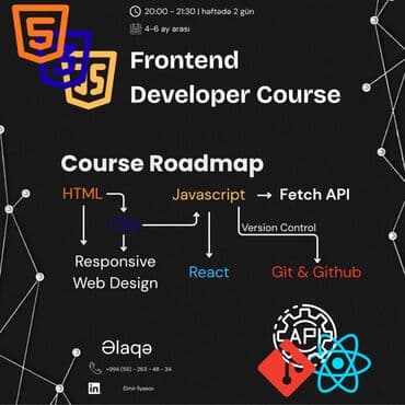Kompüter kursu: Programlaşdırma, Onlayn lalafo.az -da Kompüter kursu: Programlaşdırma, Onlayn