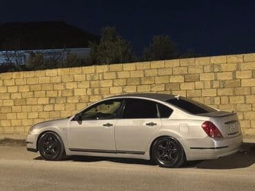 Nissan Teana: 2.3 l | 2006 il Sedan lalafo.az -da Nissan Teana: 2.3 l | 2006 il Sedan