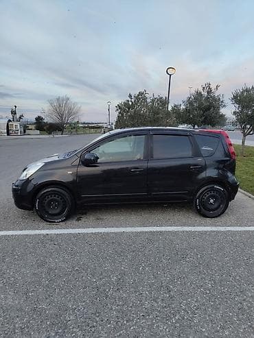 Nissan Note: 1.5 l | 2006 il Hetçbek lalafo.az -da — 3 Nissan Note: 1.5 l | 2006 il Hetçbek — 3