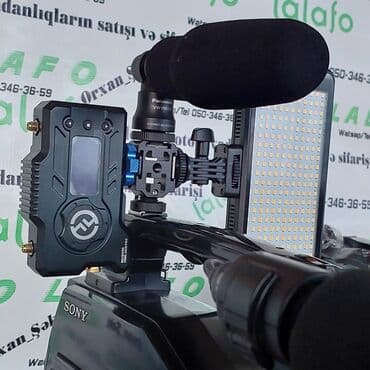 Məhsul yenidir 3×1-də Kamera,ötürücü,foto,spicka,manitor və s lalafo.az -da Məhsul yenidir 3×1-də Kamera,ötürücü,foto,spicka,manitor və s