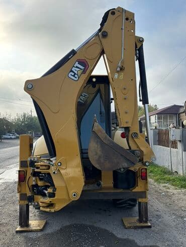 Автовышки: Caterpillar 428B ekskavator-yükləyici - Marka/model: CAT 428B - Tip at lalafo.az — 4 Автовышки: Caterpillar 428B ekskavator-yükləyici - Marka/model: CAT 428B - Tip — 4