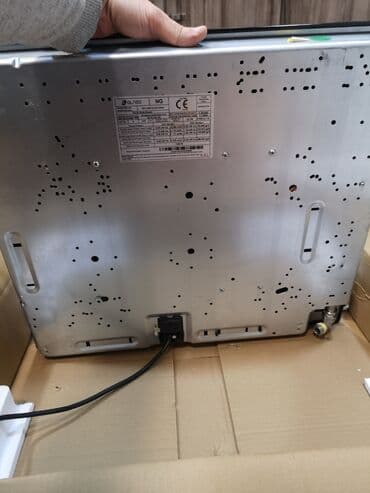 Сепараторы: Комбинированная плита Встраиваемая, 4 конфорки at lalafo.az — 6 Сепараторы: Комбинированная плита Встраиваемая, 4 конфорки — 6