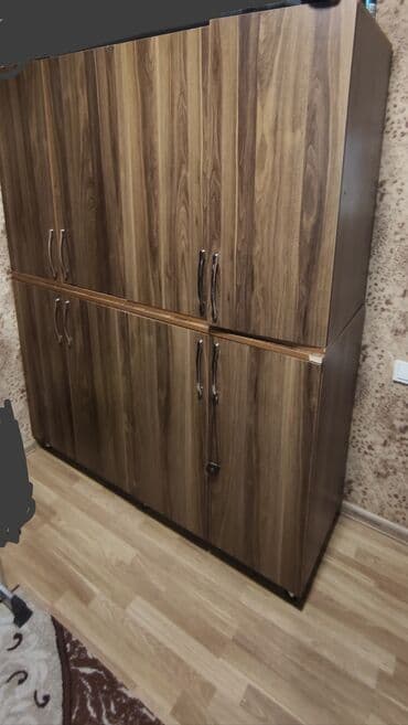 Açılan, 4 qapılı Düz dolab, Qarderob, paltar dolabı lalafo.az -da Açılan, 4 qapılı Düz dolab, Qarderob, paltar dolabı