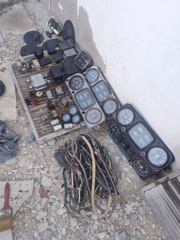 Avtomobil elektrik və cihaz hissələri dəsti - Tablo/cluster lalafo.az -da Avtomobil elektrik və cihaz hissələri dəsti - Tablo/cluster