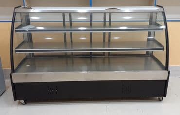 Vitrin soyuducu 650 Azn. Ideal veziyyetde. Unvan Baki. Shirin x lalafo.az -da Vitrin soyuducu 650 Azn. Ideal veziyyetde. Unvan Baki. Shirin x